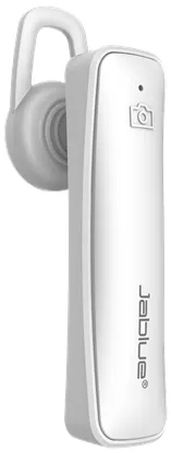 Блютуз гарнітура Jablue T052 White - фото 1
