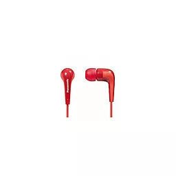 Навушники Panasonic RP-HJE140 Red