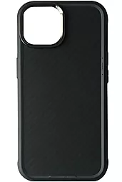 Чехол Rock Kevlar Series для Apple iPhone 15 Pro Titanium Black