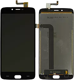 Дисплей DOOGEE Y200 с тачскрином, Black - фото Дисплей DOOGEE Y200 с тачскрином, Black