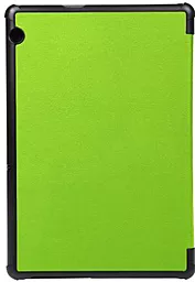 Чохол для планшету BeCover Smart Case HUAWEI Mediapad T5 10 Green (702956) - фото Чохол для планшету BeCover Smart Case HUAWEI Mediapad T5 10 Green (702956)