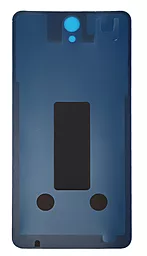 Задняя крышка корпуса Lenovo Vibe S1 (S1a40) Original  Black - миниатюра 2