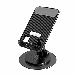 Підставка для телефону WUW Z28 Black - фото Підставка для телефону WUW Z28 Black