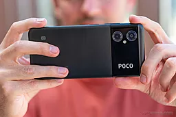 Смартфон Poco M4 5G Power Black - мініатюра 5 Смартфон Poco M4 5G Power Black - мініатюра 5