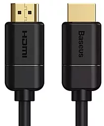 Відеокабель High Definition HDMI v2.0 4k 30hz 8m black (CAKGQ-E01) Baseus - фото Відеокабель High Definition HDMI v2.0 4k 30hz 8m black (CAKGQ-E01) Baseus