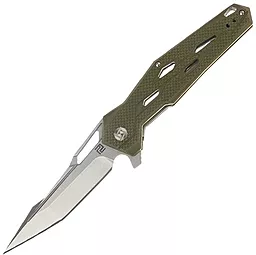 Нож Artisan Cutlery Bombardier Green (1812P-SGN) - фото Нож Artisan Cutlery Bombardier Green (1812P-SGN)