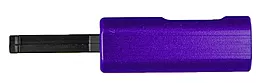 Заглушка разъема USB Sony C6802 XL39h Xperia Z Ultra / C6806 Xperia Z Ultra / C6833 Xperia Z Ultra Purple - фото Заглушка разъема USB Sony C6802 XL39h Xperia Z Ultra / C6806 Xperia Z Ultra / C6833 Xperia Z Ultra Purple