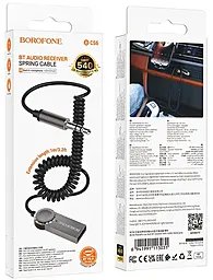 Bluetooth адаптер Borofone BC56 BT5.0 Resiver gray - миниатюра 9 Bluetooth адаптер Borofone BC56 BT5.0 Resiver gray - миниатюра 9