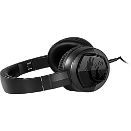 Наушники MSI GH30 Immerse Stereo Over-ear Gaming Headset V2 Black (S37-2101001-SV1) - миниатюра 8
