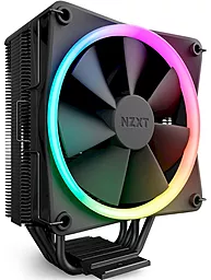 Система охлаждения Nzxt Freeze T120 RGB Black (RC-TR120-B1)