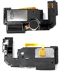 Динамик Samsung Galaxy Tab 10.1 3G P7500 / Galaxy Tab 10.1 P7510 полифонический (Buzzer) в рамке, левый, с вибромотором Original