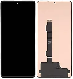 Дисплей Xiaomi Poco X6 с тачскрином, оригинал, Black - фото Дисплей Xiaomi Poco X6 с тачскрином, оригинал, Black