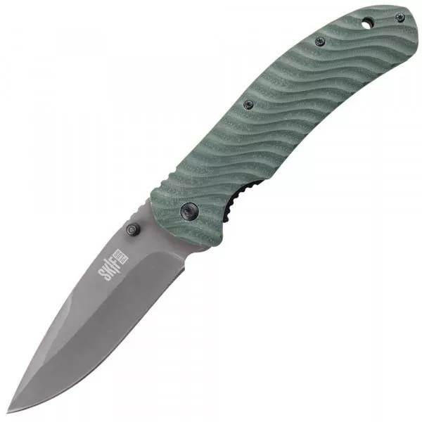 Нож Skif Plus Simple (H-K201895Ol) Olive - фото 1