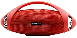 Колонки акустические Hopestar H37 Red
