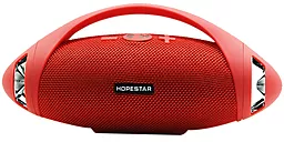 Колонки акустичні Hopestar H37 Red - фото Колонки акустичні Hopestar H37 Red