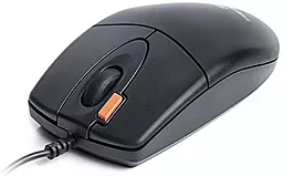 Комп'ютерна мишка REAL-EL RM-220 USB Black