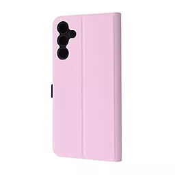 Чехол Wave Flap Case Samsung Galaxy A15 4G/5G Pink Sand