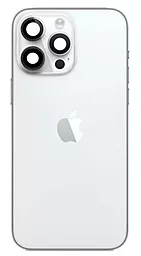 Корпус для Apple iPhone 14 Pro Max, версія EU, Original PRC Silver