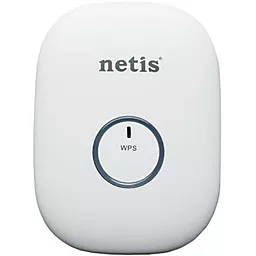 Маршрутизатор (Роутер) Netis E1+ White - фото Маршрутизатор (Роутер) Netis E1+ White