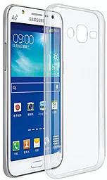 Чехол 1TOUCH Ultra Thin Air Samsung J320 Galaxy J3 2016 Clear