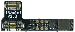 Шлейф программируемый Apple iPhone 13 / iPhone 13 mini для восстановления данных аккумулятора REFOX (Ver. 3.4) - фото Шлейф программируемый Apple iPhone 13 / iPhone 13 mini для восстановления данных аккумулятора REFOX (Ver. 3.4)