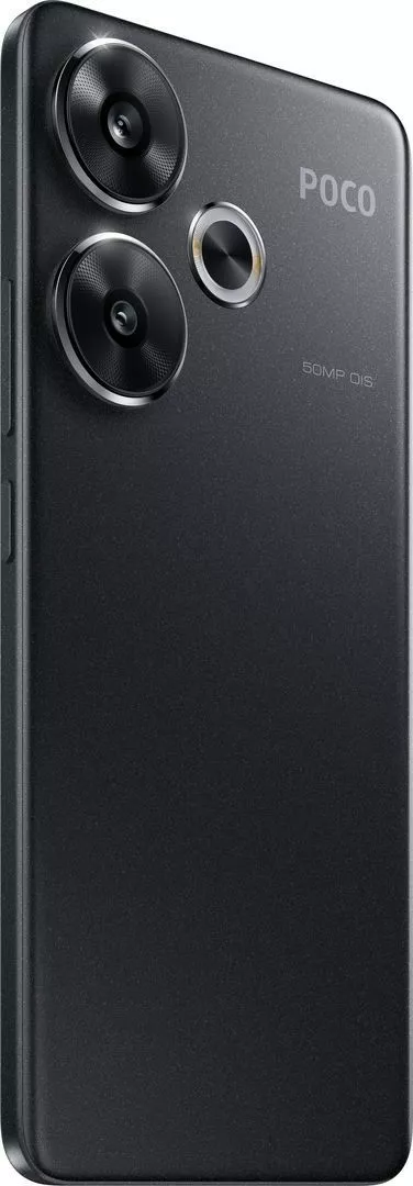 Смартфон Poco F6 8/256GB Black - фото 3