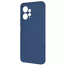 Чехол Wave Colorful Case для Xiaomi Redmi Note 12 4G Blue
