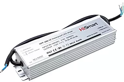 Блок живлення універсальний 12V 16.5A, роз'єм провід під пайку HiSmart - фото Блок живлення універсальний 12V 16.5A, роз'єм провід під пайку HiSmart