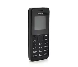 Мобильный телефон Nokia 105 Black - фото Мобильный телефон Nokia 105 Black