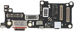 Нижня плата Realme GT 6 з роз'ємом зарядки, Sim-картки та мікрофоном - фото Нижня плата Realme GT 6 з роз'ємом зарядки, Sim-картки та мікрофоном