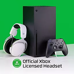 Навушники HyperX Cloud Stinger 2 для Xbox White (75X28AA) - мініатюра 10 Навушники HyperX Cloud Stinger 2 для Xbox White (75X28AA) - мініатюра 10