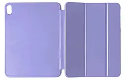 Чохол для планшету Smart Case з місцем під стилус для Apple iPad 10.9" (2022, 2024), iPad 11" (2025)  Lilac