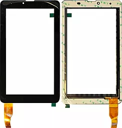 Сенсор (тачскрин) Supra M720G, M74LG, M726G (186x107, 31pin, #FPC-753A0-V02, ZLD0700270716-F-A, DS7P108_V0) Black - фото Сенсор (тачскрин) Supra M720G, M74LG, M726G (186x107, 31pin, #FPC-753A0-V02, ZLD0700270716-F-A, DS7P108_V0) Black