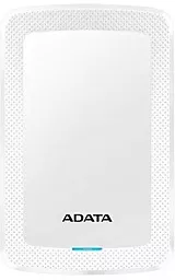 Зовнішній жорсткий диск ADATA 2TB HV300 (AHV300-2TU31-CWH) White
