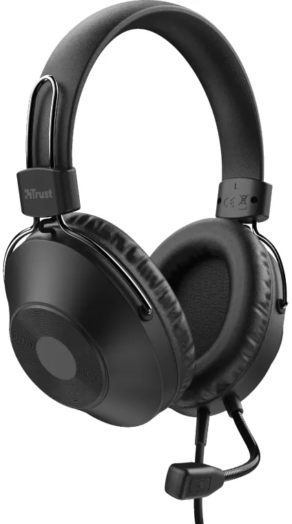 Наушники Trust Ozo Over-Ear (24132) - фото 2