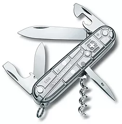 Мультитул Victorinox Spartan (1.3603.T7) Серебристый полупрозрачный