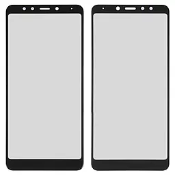 Корпусне скло дисплея Xiaomi Redmi 5 Black - фото Корпусне скло дисплея Xiaomi Redmi 5 Black