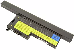 Аккумулятор для ноутбука Lenovo IBM 92P1168 ThinkPad X60 / 14.8V 5200mAh / Black