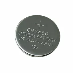 Батарейки Verbatim CR2450 1шт 3 V