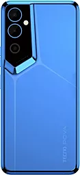Смартфон Tecno Pova NEO-2 (LG6n) 4/64Gb NFC Cyber Blue (4895180789106) - миниатюра 3