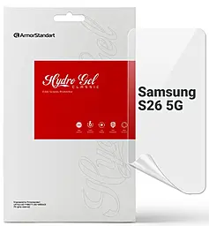 Гидрогелевая пленка ArmorStandart для Samsung S26 5G (ARM88717)