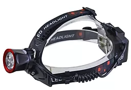 Налобный фонарик Bailong Police CT021 3+1 ULTRA LED (3x18650) с функцией powerbank - фото Налобный фонарик Bailong Police CT021 3+1 ULTRA LED (3x18650) с функцией powerbank