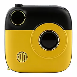 Повербанк XO PR223 15W 10000 mAh PD/QC Black-Yellow - фото Повербанк XO PR223 15W 10000 mAh PD/QC Black-Yellow