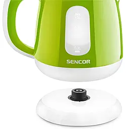 Kettle/plast SENCOR SWK 1011GR 1 л - миниатюра 9