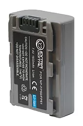 Аккумулятор для видеокамеры Sony NP-FP50 (850 mAh) BDS2667 ExtraDigital - миниатюра 2