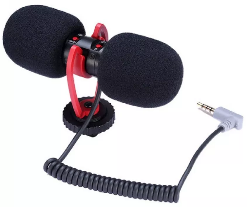 Микрофон Sairen T Mic Black - фото 1