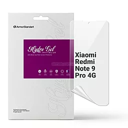 Гидрогелевая пленка ArmorStandart Anti-Blue для Xiaomi Redmi Note 9 Pro 4G (ARM70390)