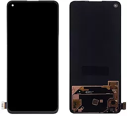 Дисплей OnePlus 9RT 5G з тачскріном, оригінал, Black