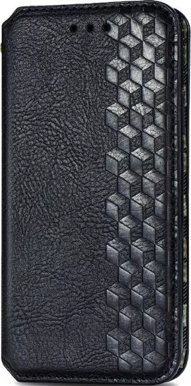 Чохол GETMAN Cubic для Xiaomi Redmi 9A Black - фото 1