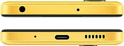 Смартфон Poco M5 4/128GB Yellow - миниатюра 8